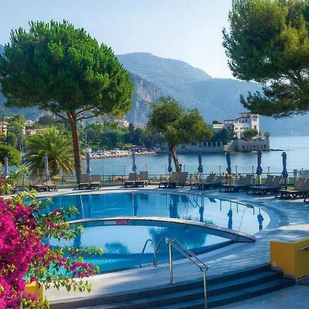 Hôtel Vacances Bleues Delcloy Saint-Jean-Cap-Ferrat Exterior foto