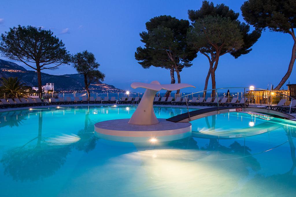 Hôtel Vacances Bleues Delcloy Saint-Jean-Cap-Ferrat Exterior foto