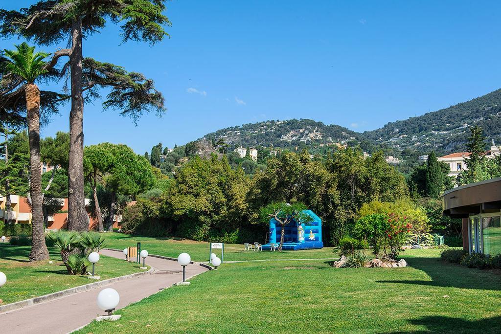 Hôtel Vacances Bleues Delcloy Saint-Jean-Cap-Ferrat Exterior foto