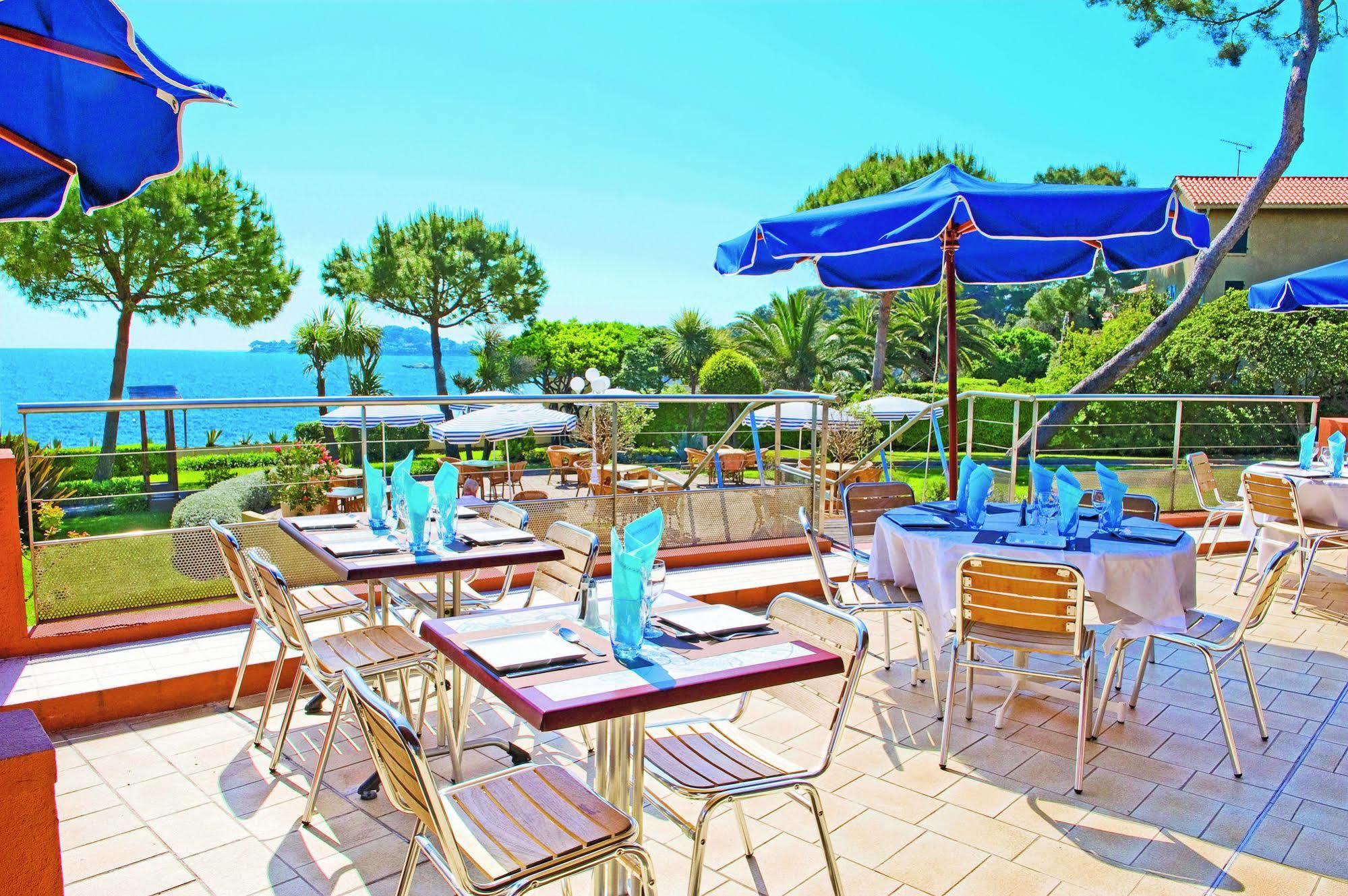 Hôtel Vacances Bleues Delcloy Saint-Jean-Cap-Ferrat Exterior foto