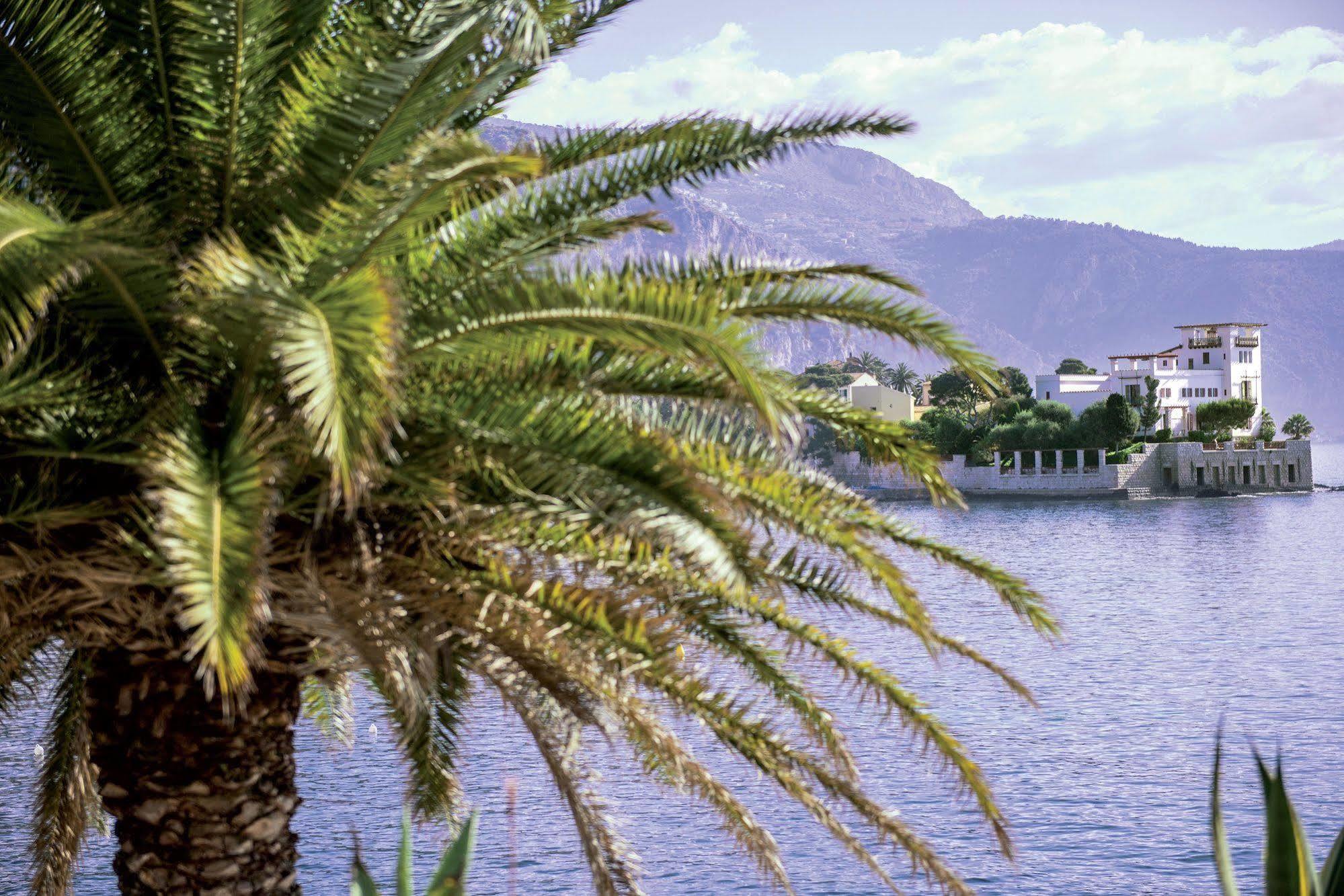 Hôtel Vacances Bleues Delcloy Saint-Jean-Cap-Ferrat Exterior foto
